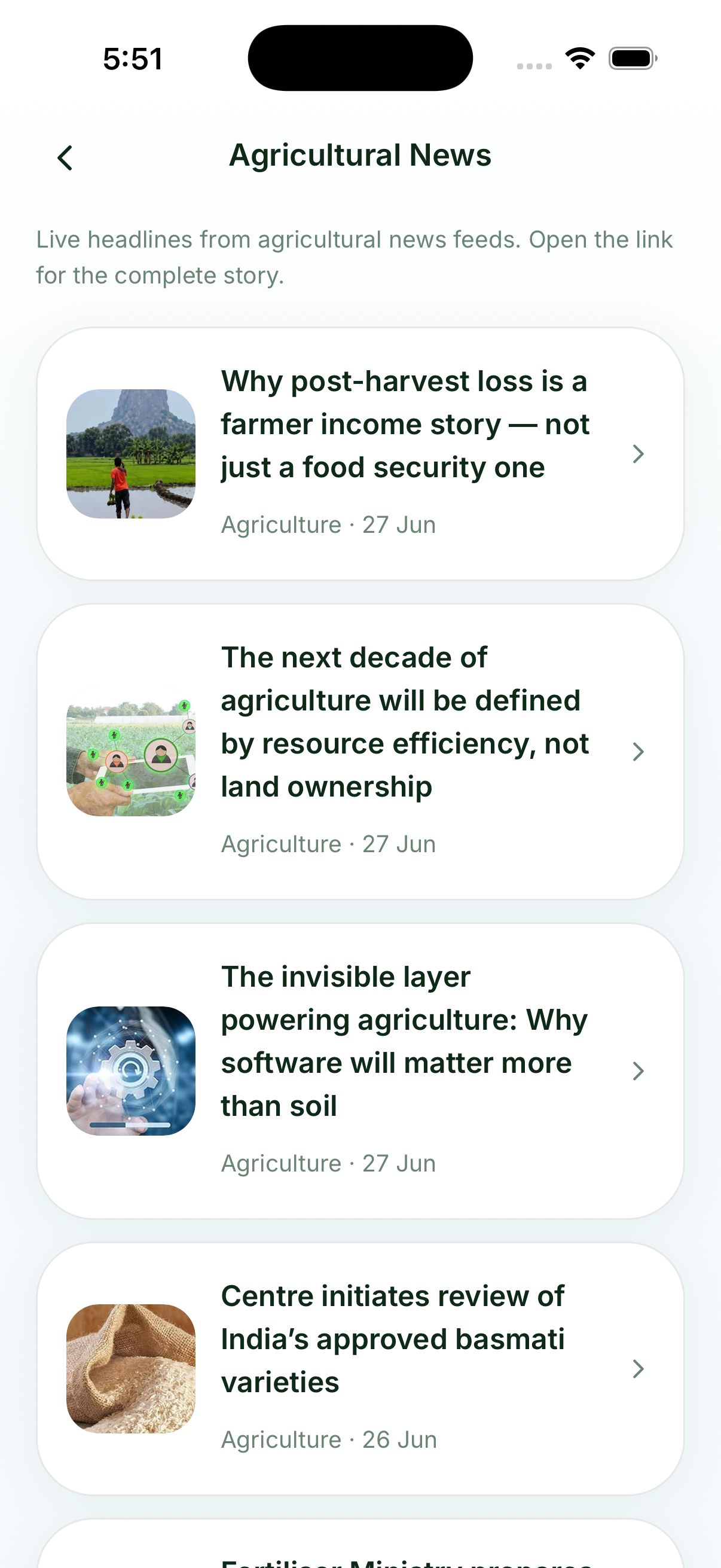 Agri News
